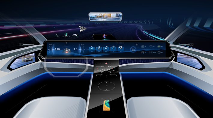 Smart Cockpit Smart Cockpit