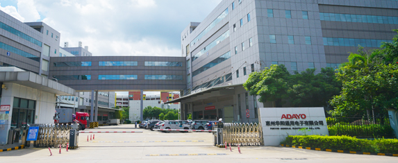 HUIZHOU FORYOU GENERAL ELECTRONICS CO., LTD. HUIZHOU FORYOU GENERAL ELECTRONICS CO., LTD.