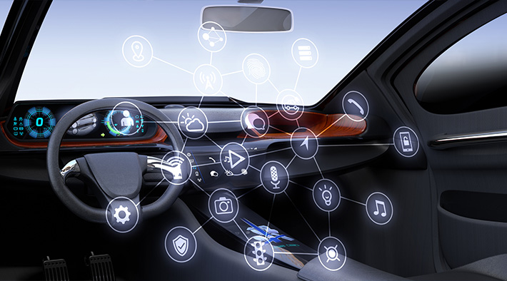 Connected Vehicle System Connected Vehicle System