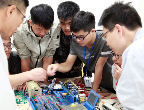 Professional and Technical Training
